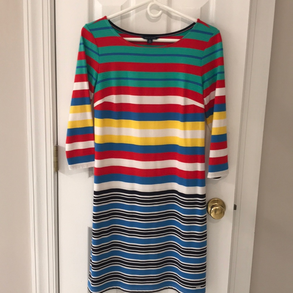 Tommy Hilfiger striped dress